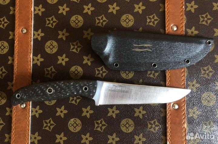 Нож Волчий Век