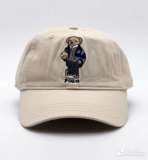 Бейсболка polo ralph lauren bear