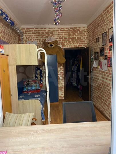 2-к. квартира, 58 м², 2/8 эт.