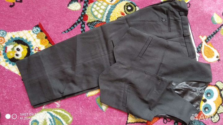 Костюмы на мальчика, школьная форма