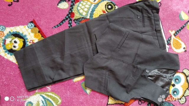 Костюмы на мальчика, школьная форма