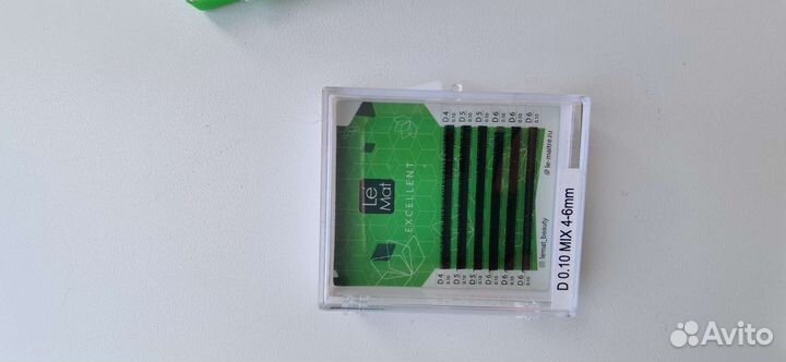 Набор для наращивания ресниц