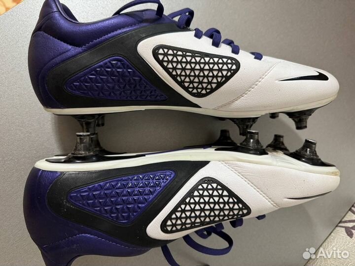 Бутсы nike CTR 360