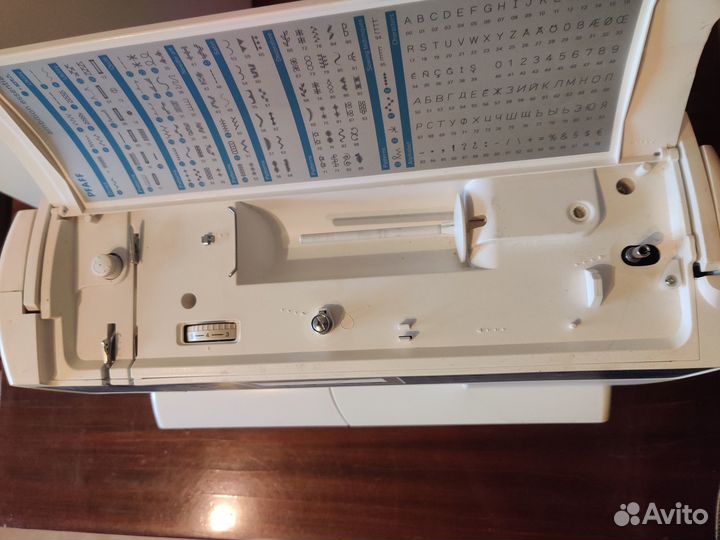 Швейная машинка Pfaff Ambition Essential