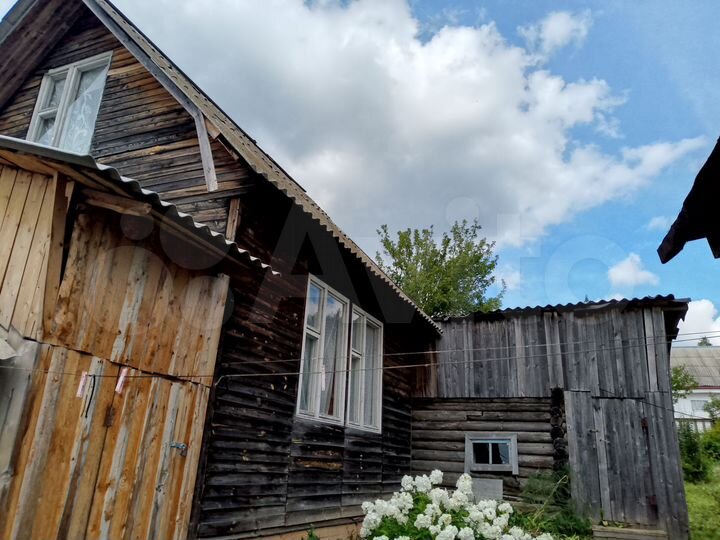 Дом 41 м² на участке 11 сот.