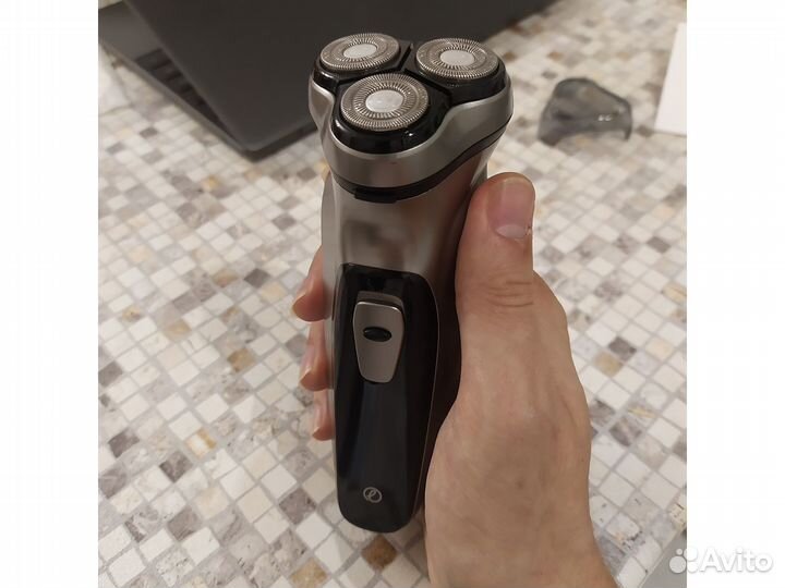 Электробритва Xiaomi BlackStone