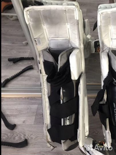 Вратарские щитки vaughn 36+2