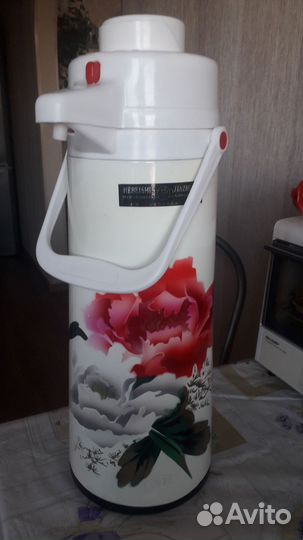 Термос Китайский времён СССР