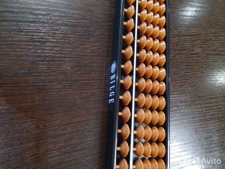 Счёты для ментальной математике