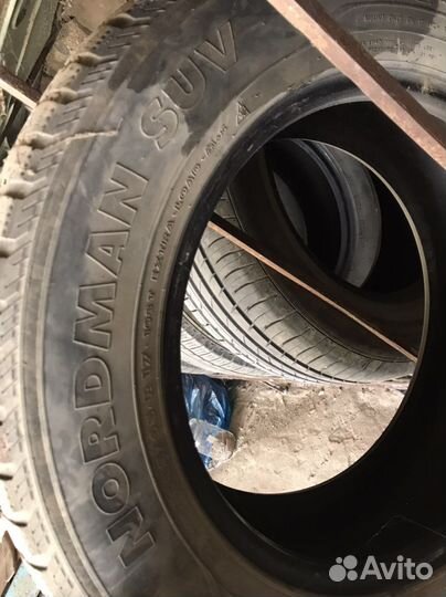 Nordman WR SUV 235/65 R17