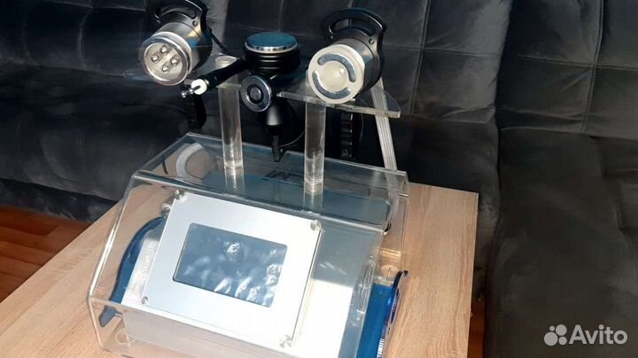 Аппарат для коррекции фигуры