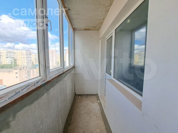 Квартира-студия, 29,2 м², 6/17 эт.