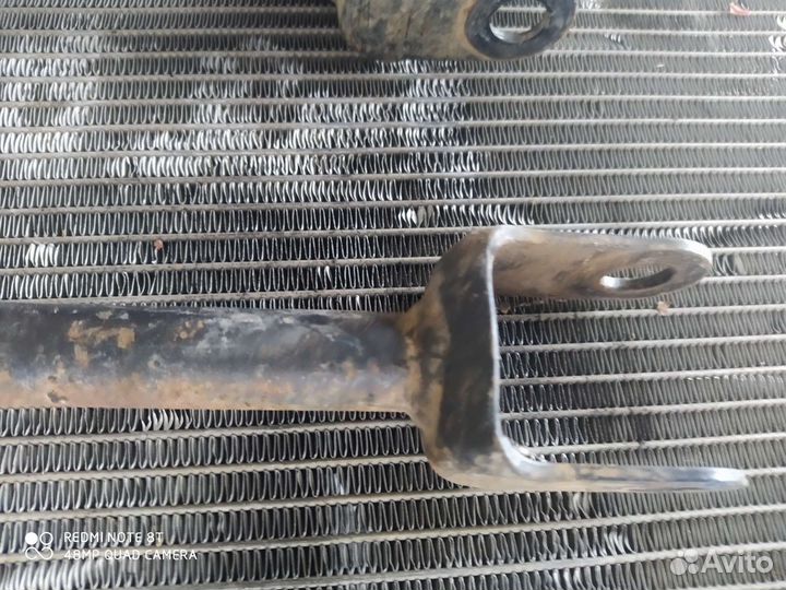 Тяга продольная Рено Дастер