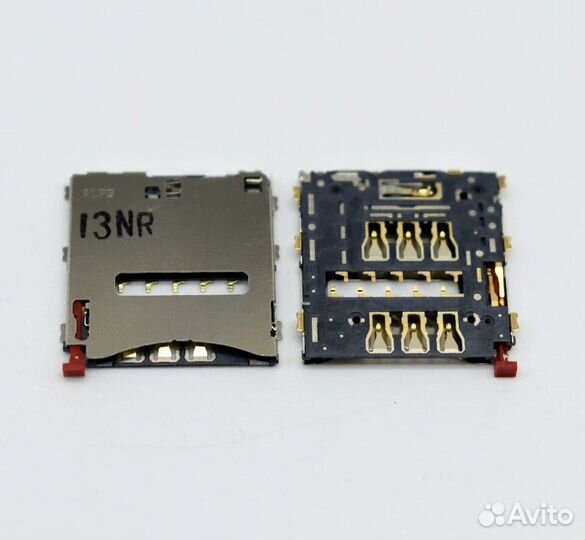 Считыватель сим для Sony Xperia Z1, Z1 compact, Z2
