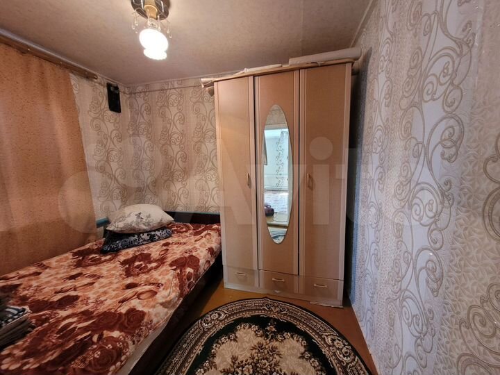 Дом 75 м² на участке 10 сот.