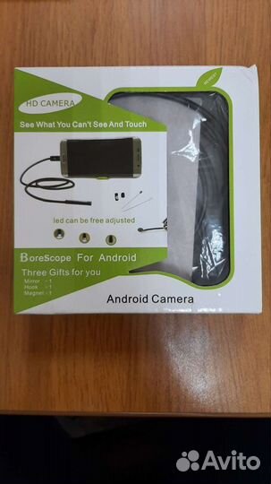 Эндоскоп для android и пк