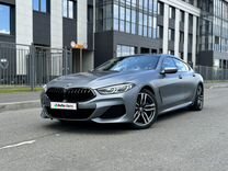 BMW 8 серия Gran Coupe 3.0 AT, 2021, 28 000 км, с пробегом, цена 7 500 000 руб.