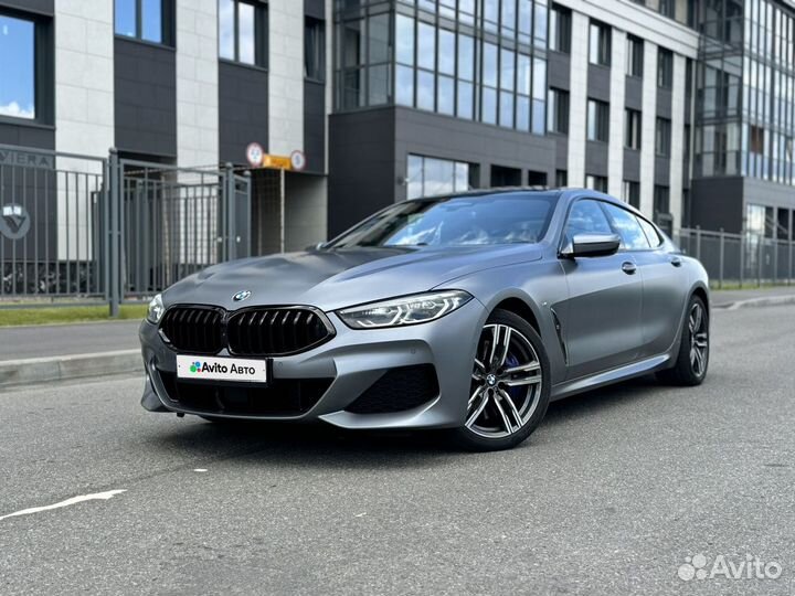 BMW 8 серия Gran Coupe 3.0 AT, 2021, 28 000 км