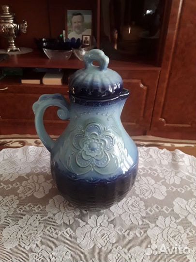 Глиняный кувшин СССР