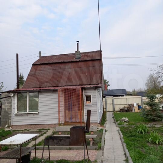 Дача 40,9 м² на участке 9,1 сот.