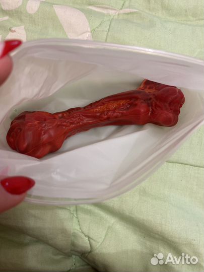 Кость говяжья мозговая