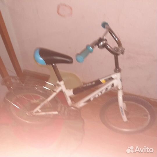 Детский велосипед бу