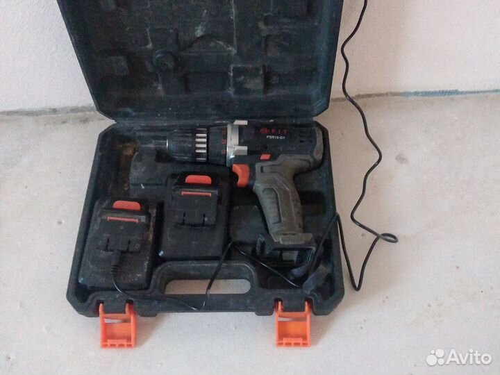 Шуруповёрт P. I. T