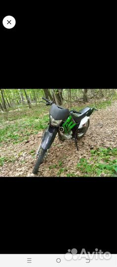 Продаю питбайк лифан