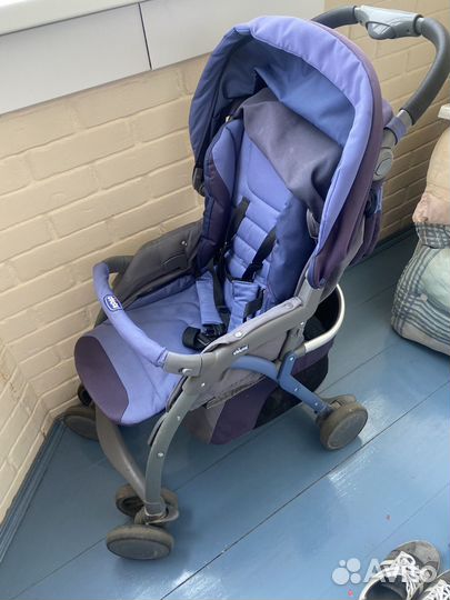 Детская коляска Chicco