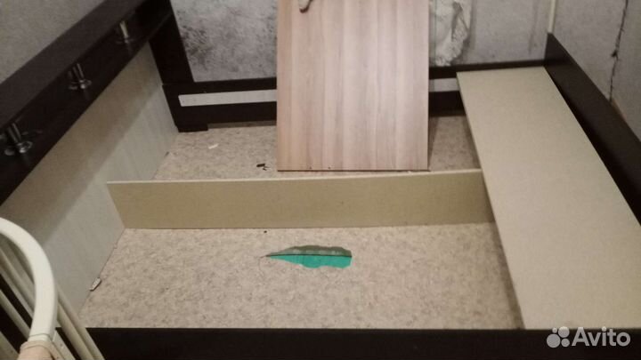 Короб 2 спальной кровати