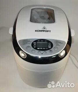 Хлебопечь Комфорт Маэстро-1333 850 Вт