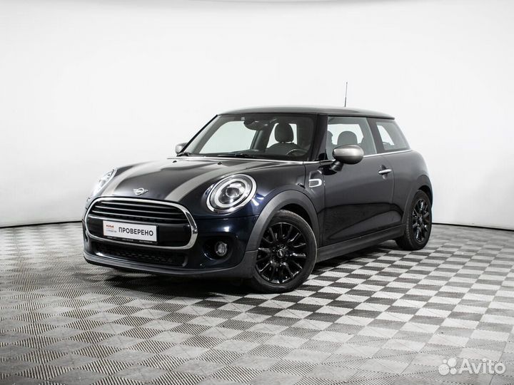 MINI Cooper 1.5 AMT, 2020, 72 000 км