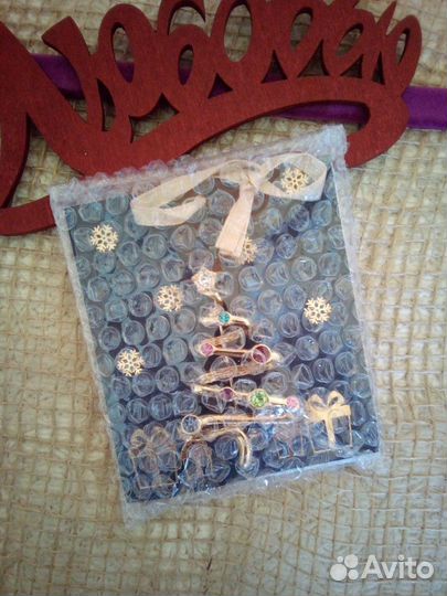 Бижутерия серьги новые Avon