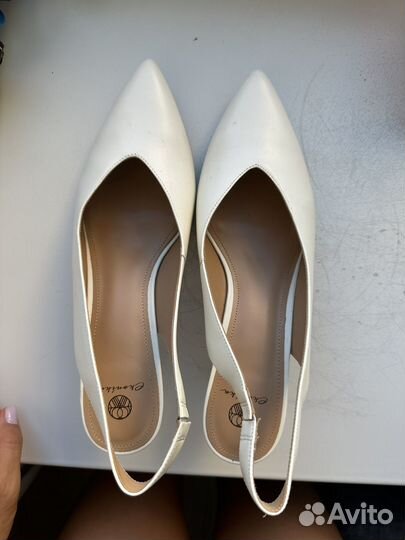 Туфли эконика 40