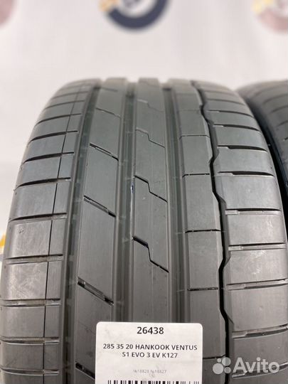 Hankook Ventus S1 Evo 3 EV K127E 285/35 R20 112Y