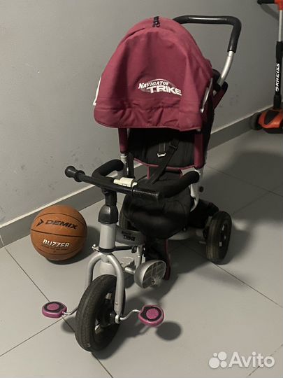 Прогулочная коляска для детей от 2 лет