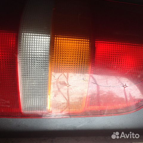 Фонарь мерседес