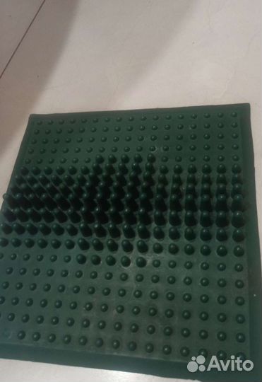 Массажный коврик для ног