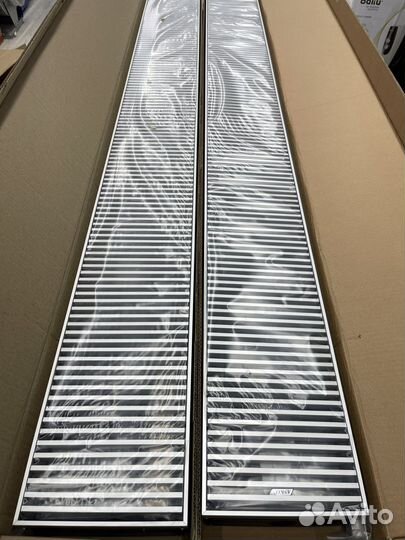 Внутрипольные Конвектор 300-65-1500