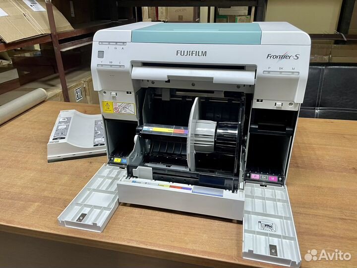 Принтер Минилаборатория FujiFilm DX100 Frontier-S