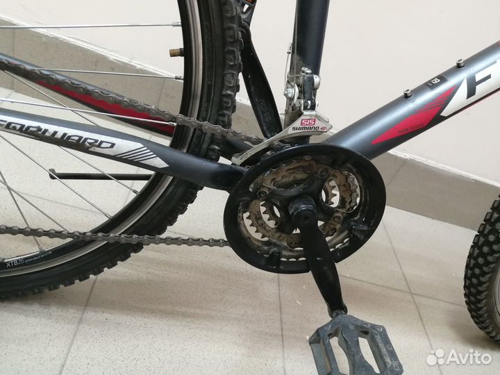 Горный велосипед forward 26