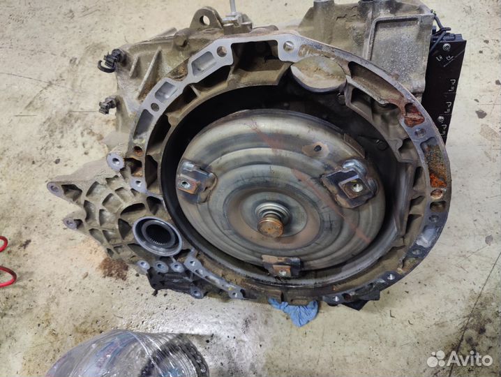 АКПП коробка передач Ford Explorer 5