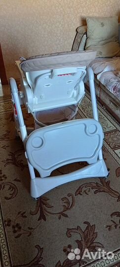 Стульчик для кормления babyton