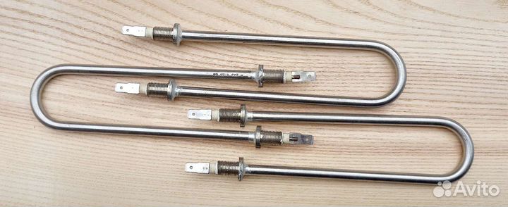 Тэн для водонагревателя, 15-35 см