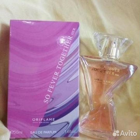 Парфюм женский Орифлэйм 