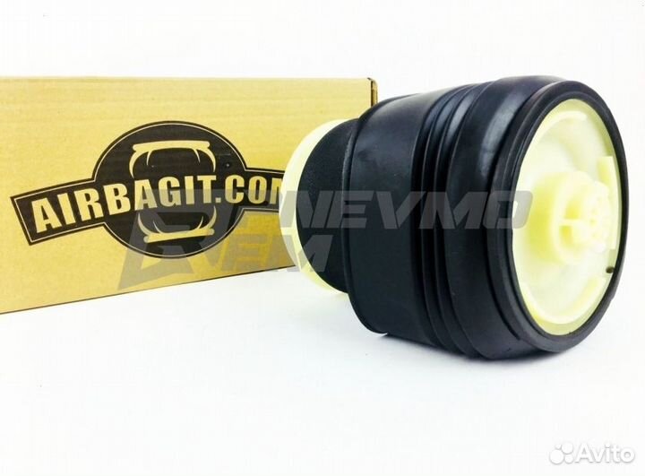 Задний пневмобаллон BMW X6 e71