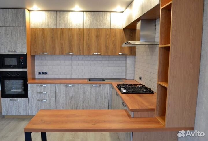 Кухонный гарнитур 