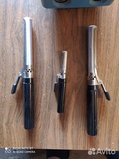 Раритетный Электроприбор для завивки волос из СССР