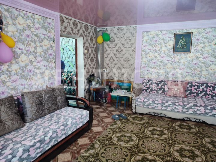 3-к. квартира, 87,5 м², 1/1 эт.