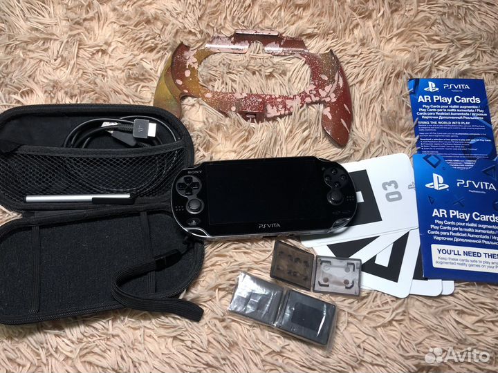 Ps vita прошитая ультра люкс сохран